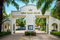 View Talay Villas - Luxury, 2 Bedroom - private pool villa, 500m from Jomtien beach - VTV 45 - Chambres d'hôtes Jomtien