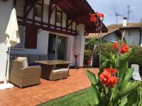 1km plage, agréable maison 6 pers classée 3* - B&B Hendaye