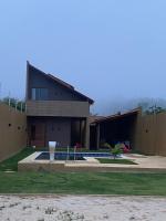 Chalet mit 2 Schlafzimmern
