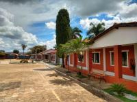 Pousada Recanto Paraíso Família - Ferienwohnung