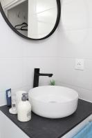 Studio fonctionnel proche de la frontière - B&B