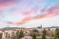 New F5 Neuf Cosy Lumineux proche siége Michelin - B&B Clermont-Ferrand