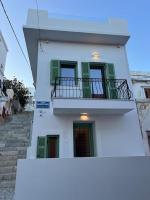 La Casa Verde - B&B Ermoúpolis