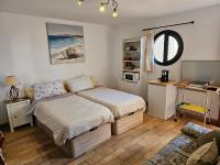 B&B Playa del Hombre - Estudio Brisa Canaria - Bed and Breakfast Playa del Hombre