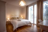 Chambre Double avec Balcon