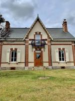 Maison bourgeoise - Chambres d’hôtes