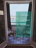 Marinas 2 - Agreable studio face au port Olona - B&B Les Sables-d'Olonne