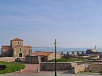 Ancora2- Appartement vue mer et place de parking - B&B