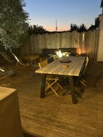 MARION I 8 couchages I Plage, forêt & marais à pied - Ferienwohnung Les Sables-d’Olonne