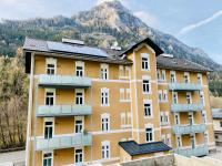 Apartment Traumblick Berggipfel - Chambres d’hôtes