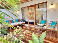 B&B Dhigurah - Seaside Dhigurah - Bed and Breakfast Dhigurah