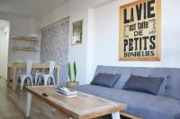 Trendy studio in Núñez - B&B Buenos Aires