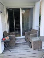 Wohlfühlferienwohnung mit Terrasse in Bensberg - B&B Bergisch Gladbach