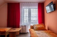 Chambre Quadruple avec Salle de Bains Privative