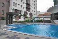 Duplex Axis Condo @Ampang nearby KLCC. - Chambres d’hôtes Ampang