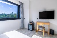 Camera Doppia con Letti Singoli con Balcone