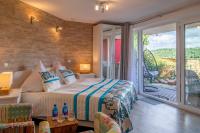 Studio met Uitzicht op het Meer