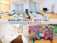 B&B Osaka - Westay Designers House/6 mins to Shinsaibashi201 - Bed and Breakfast Osaka