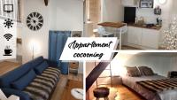 Pause COCOONING en Centre historique - Ferienwohnung