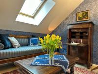 La Souveraine - Cottage - Château Le Bas Bleu - B&B Quesnoy-le-Montant