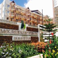 Cozy and Private Condo in Baguio - B&B