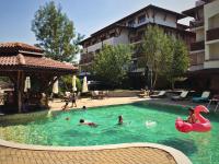 Utopia Apartments Primorsko - Ferienwohnung Primorsko