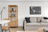Midtown W 1BR w Gym Doorman nr Times Sq NYC-692 - Chambres d’hôtes New York