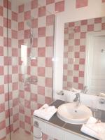 Monolocale Superior con Vista Giardino (3 Adulti) 