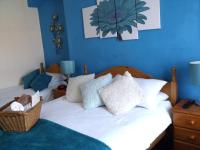 Familienzimmer mit Meerblick