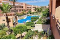 Estupendo apartamento en Vera - Primera línea de playa - B&B