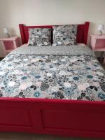 Gîte Le Coudou , maison individuelle au calme - Ferienwohnung Saint-Didier-sur-Chalaronne