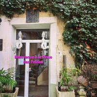 Location meublé de tourisme La Rose des Fables - Ferienwohnung