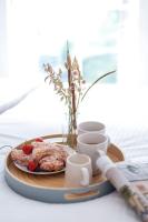 Beach Lovers Paradise in Portreath - With Sea Views & Log Burner just 100m from beach - B&B Portreath