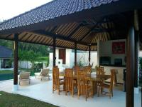 Uma Kama Villa - B&B Ubud