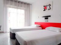 Twin Room with Balcony
