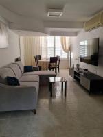 Lovely Apt Close to Beach - Ferienwohnung Naharija