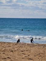 Lovely Apt Close to Beach - Ferienwohnung Naharija