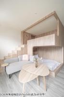 Quadruple Room with Mountain View