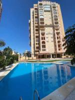 Piso estilo Mediterráneo a 200m de la playa - B&B