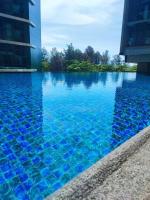 小熊猫亚庇沙巴市区 Little Panda Riverson Imago Kota Kinabalu Sabah Free WIFI - Chambres d'hôtes Kota Kinabalu