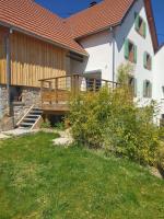 Aux balcons de la vallée - B&B Soultzeren