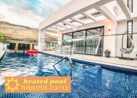 B&B Migdal - וילה לה וידה - Bed and Breakfast Migdal