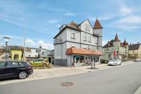 Fireball Thermennahes Studio mit Arbeits- und Parkplatz, Küche - Ferienwohnung Bad Staffelstein