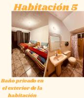 Camera con 2 Letti Matrimoniali 