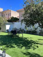 The granny’s house - Ferienwohnung Kiáto