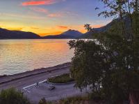 Reflet Bleu du Lac d'Annecy 3 étoiles - Face au lac, Parking gratuit, Paddle board - B&B Doussard