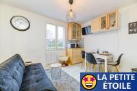 Gare Hypercentre - Wifi - Calme - Netflix - B&B Grenoble