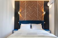 Doppelzimmer mit Gartenblick