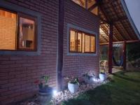 Chalé Araucária- Vale das Pedras MG - Ferienwohnung Sapucaí-Mirim