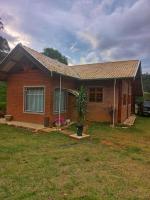 Chalé Araucária- Vale das Pedras MG - Ferienwohnung Sapucaí-Mirim